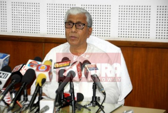 Vested interests trying to spread rumours: Tripura CM Vested interests trying to spread rumours: Tripura CM